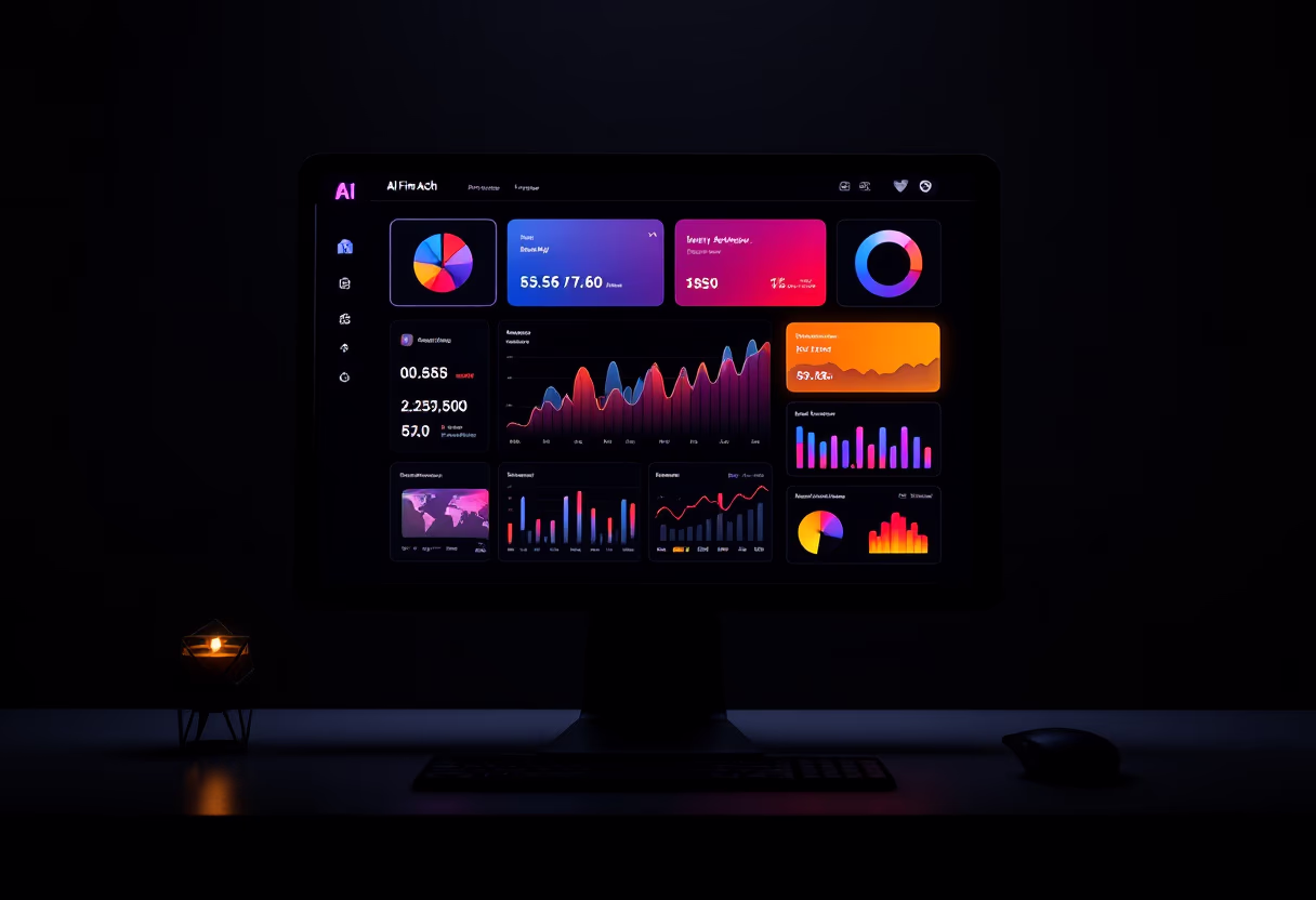 SEO dashboard